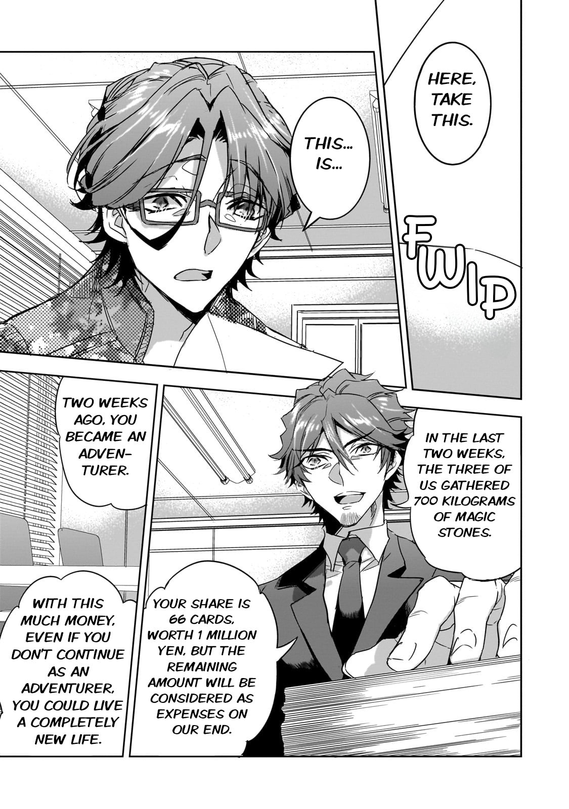 The First Trainee page 30