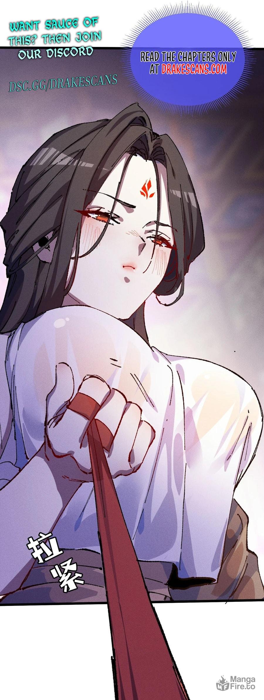 Domestication of Divine Beasts at the Beginning – Chapter 5 page 23