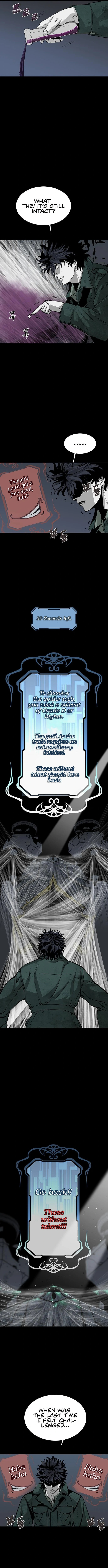 The Protagonist's Hidden Strength – Chapter 12 page 14