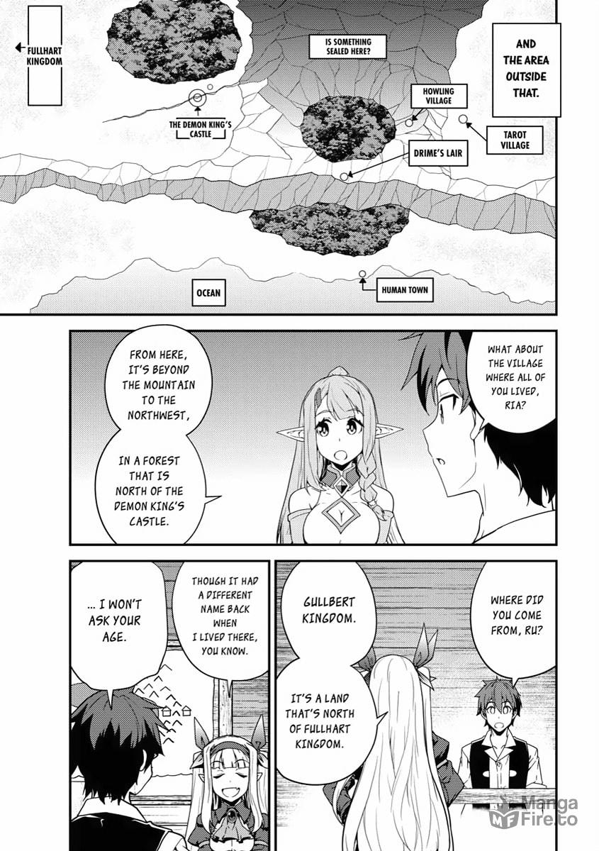 A CLAMOR IN THE FOREST page 8
