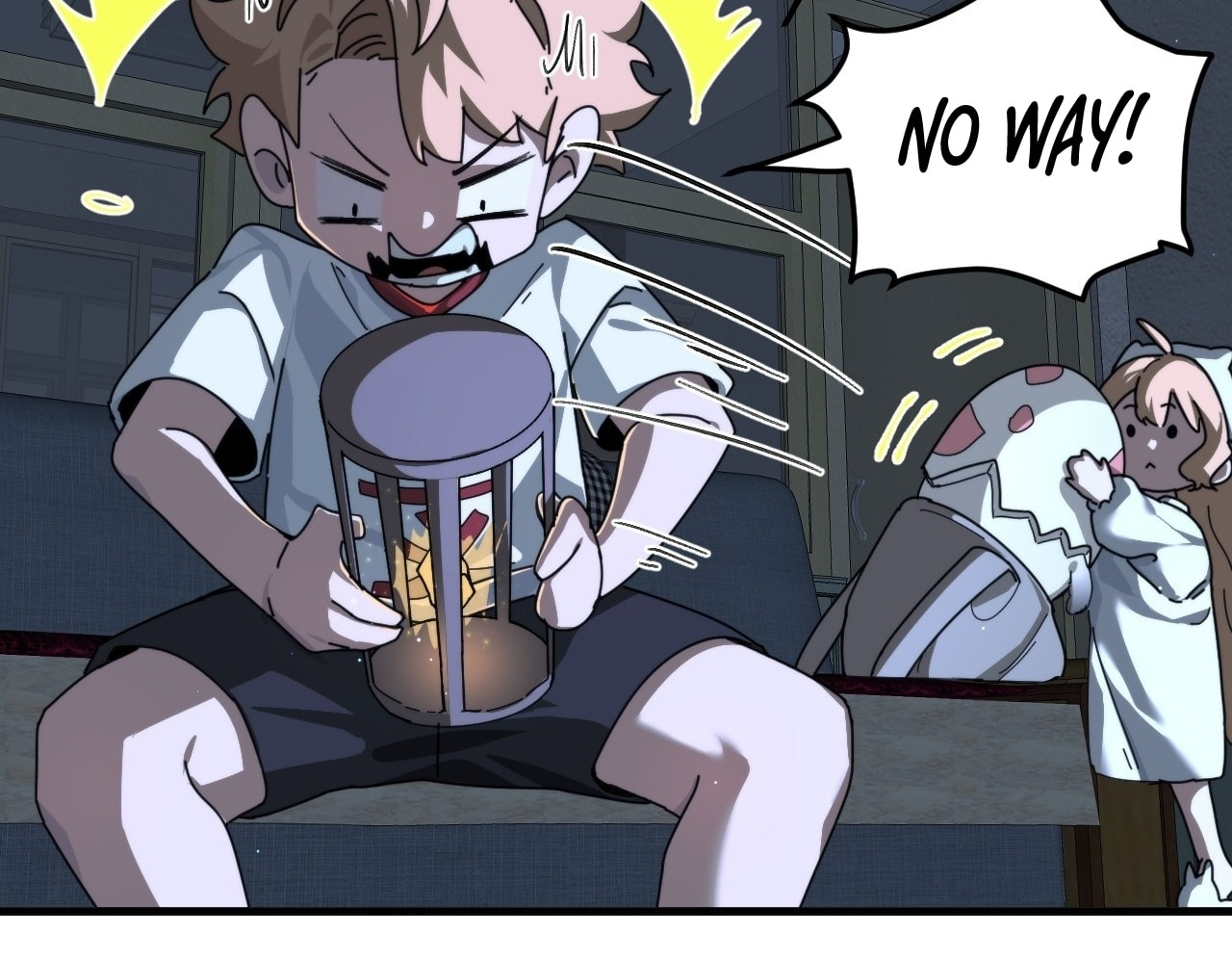 God Slayer – Chapter 12 page 66