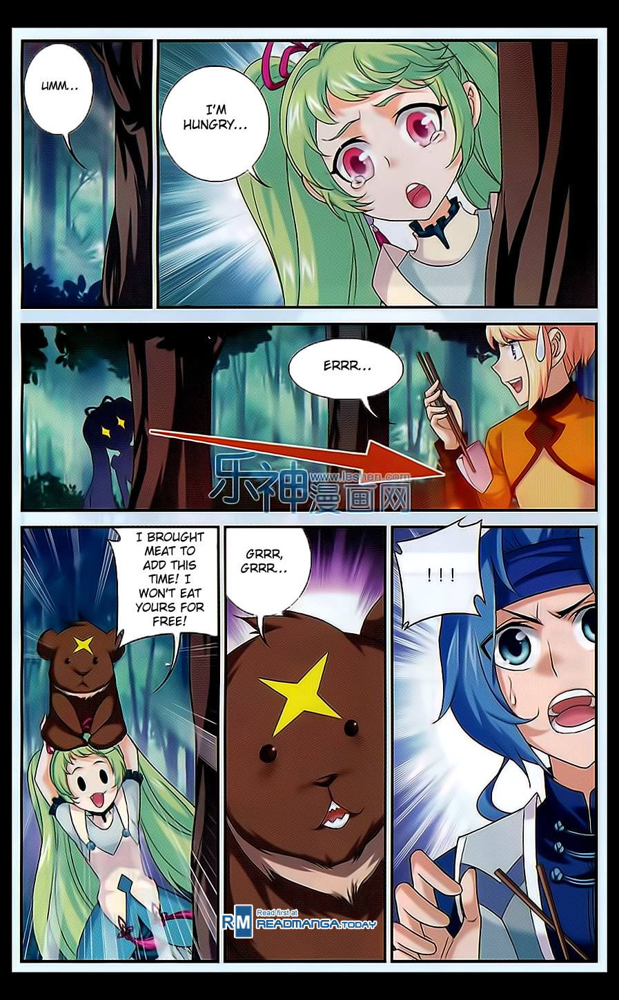 Ye Sun'er, 10 This Year! page 7