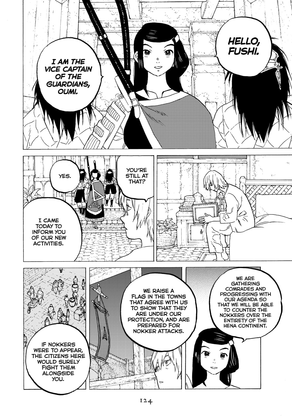 Companions page 7