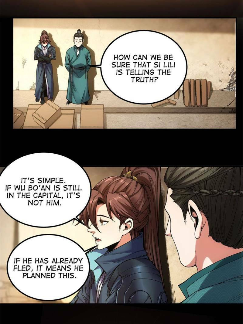 Celebrating the Remaining Life – Chapter 50 page 30