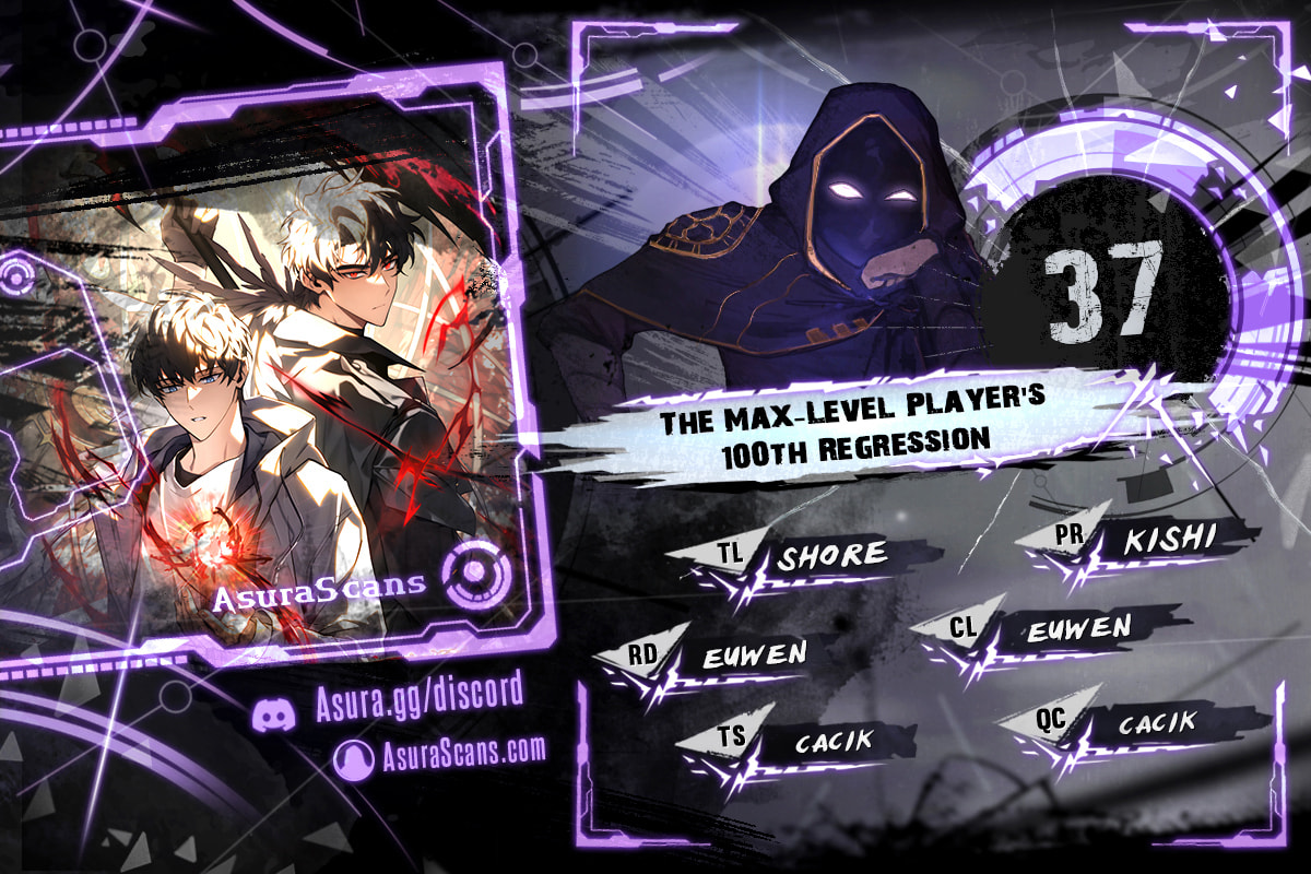 The 100th Regression of the Max-Level Player – Chapter 37 page 0