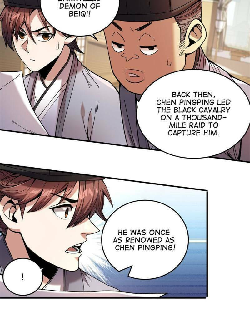 Celebrating the Remaining Life – Chapter 61 page 30