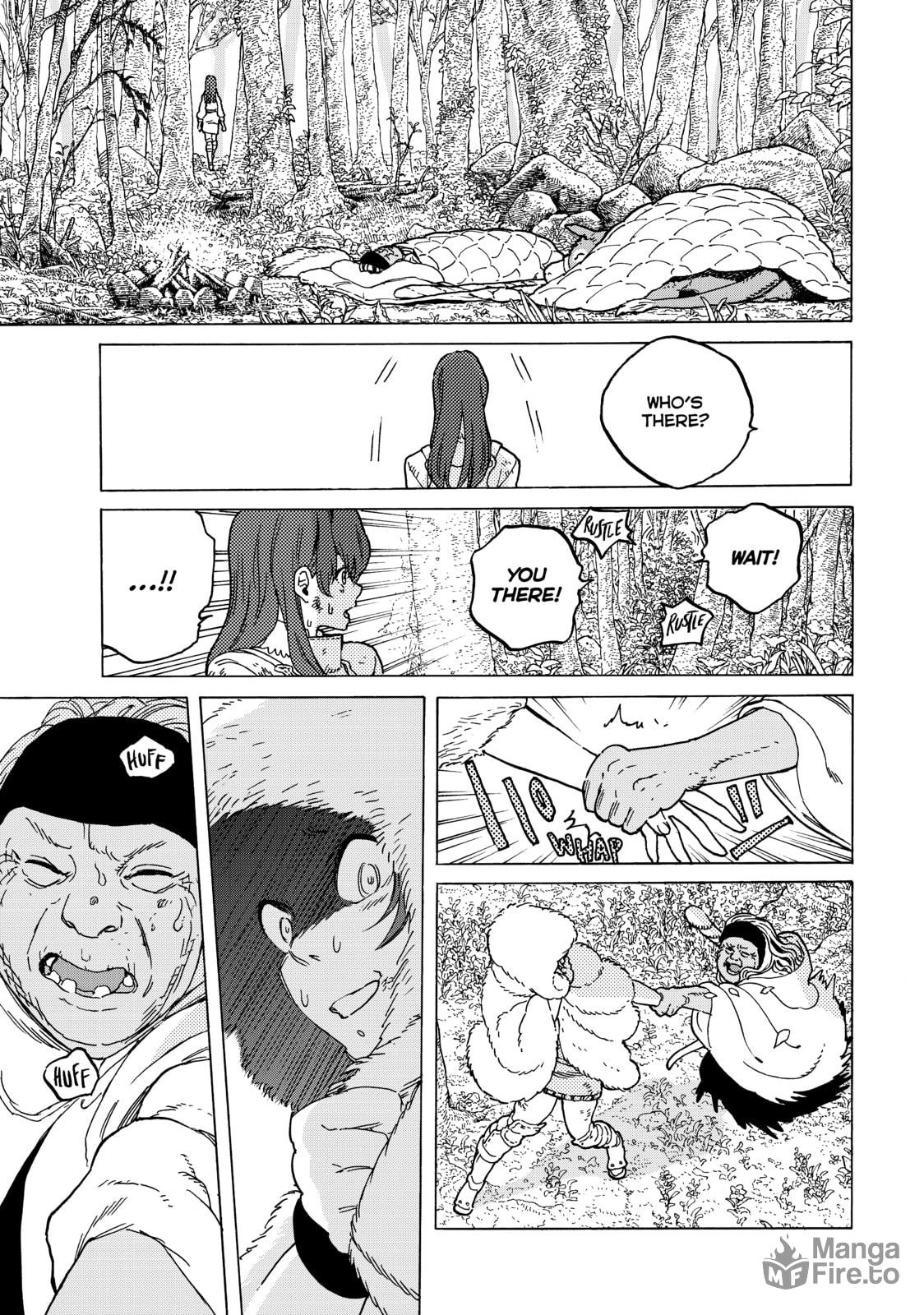 The Third Sunrise page 14