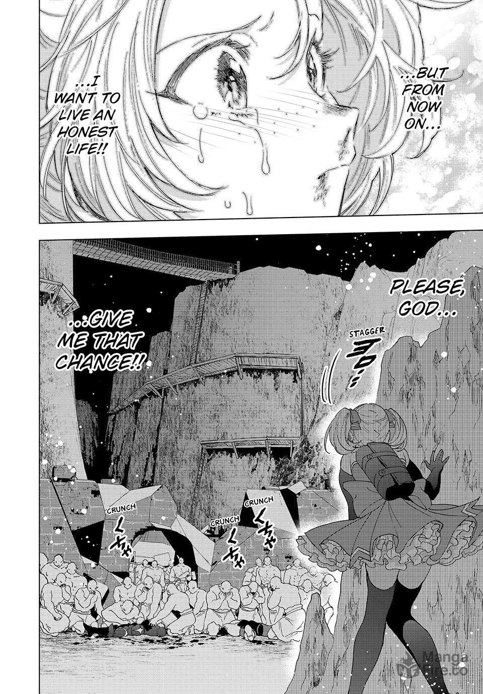 Death Throes page 14