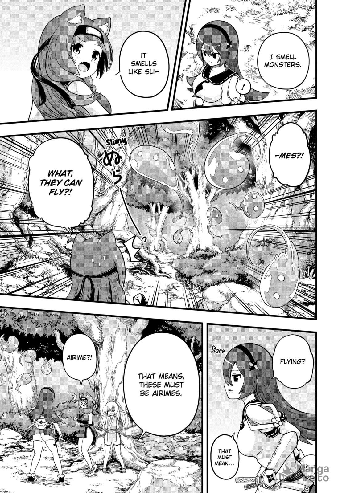 Immoral Guild – Chapter 65 page 19