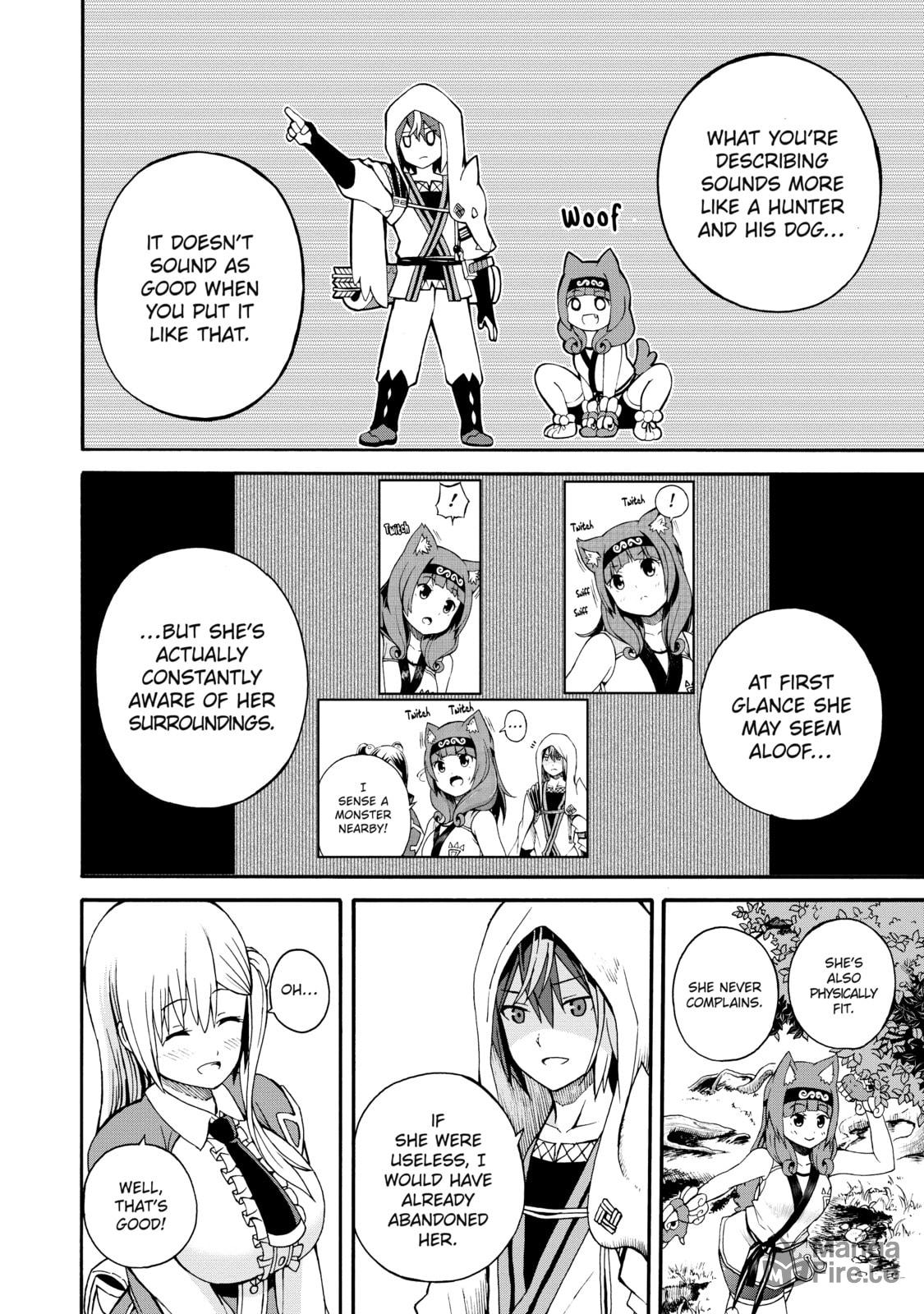 Immoral Guild – Chapter 6 page 9