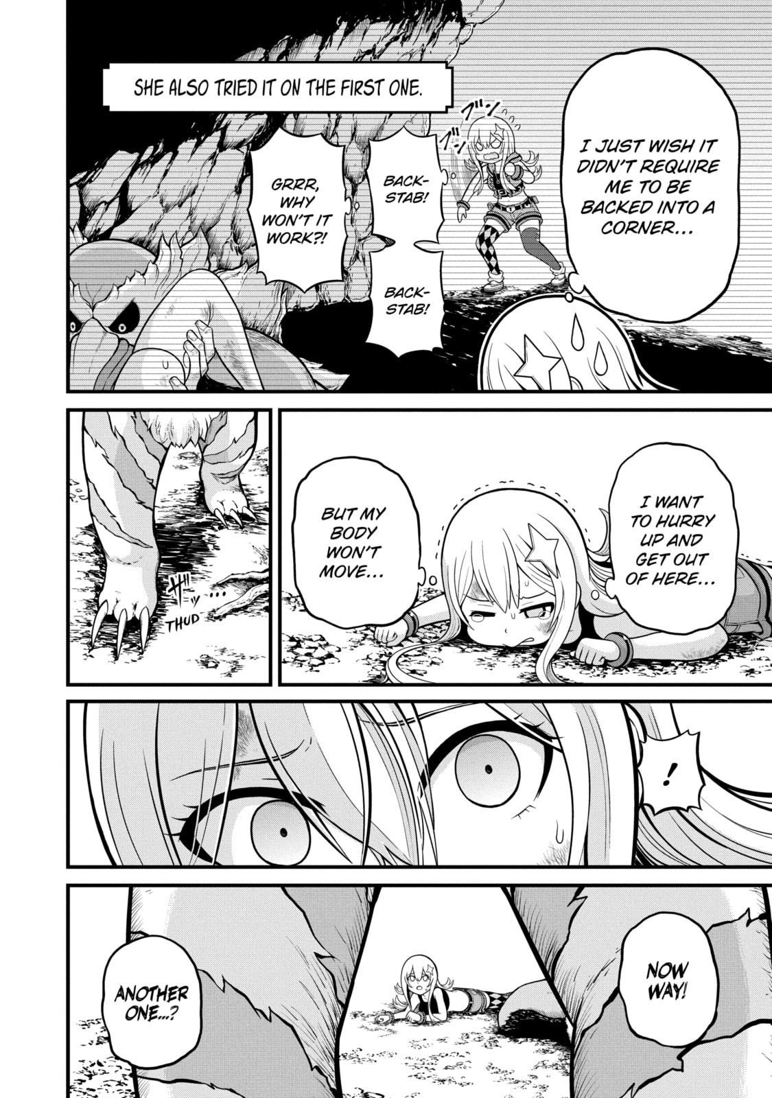 Immoral Guild – Chapter 50 page 7