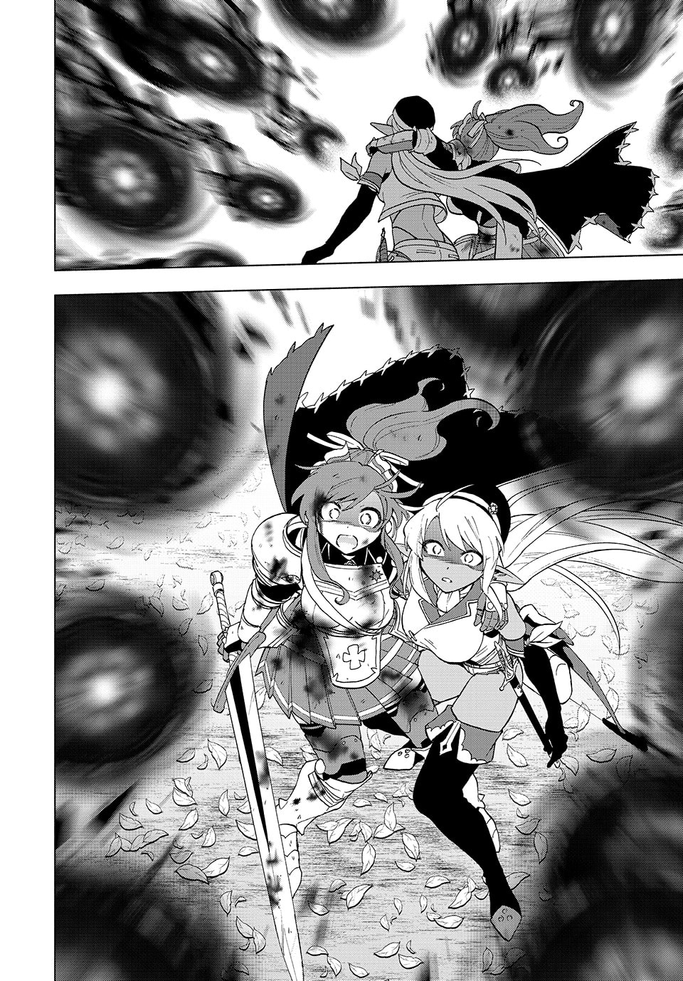 I Left my A-Rank Party to Help My Former Students Reach the Dungeon Depths! – Chapter 28 page 10