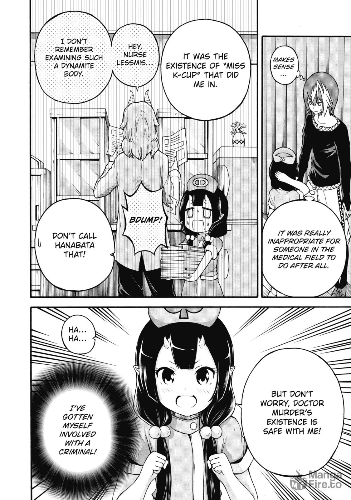 Immoral Guild – Chapter 11 page 23