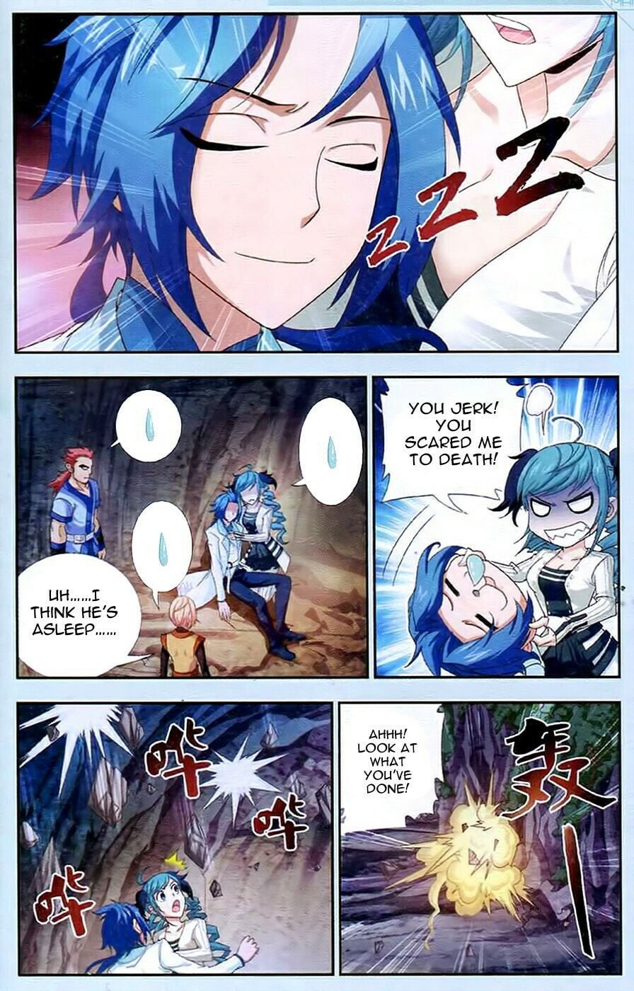 Beauty and the Beast page 7