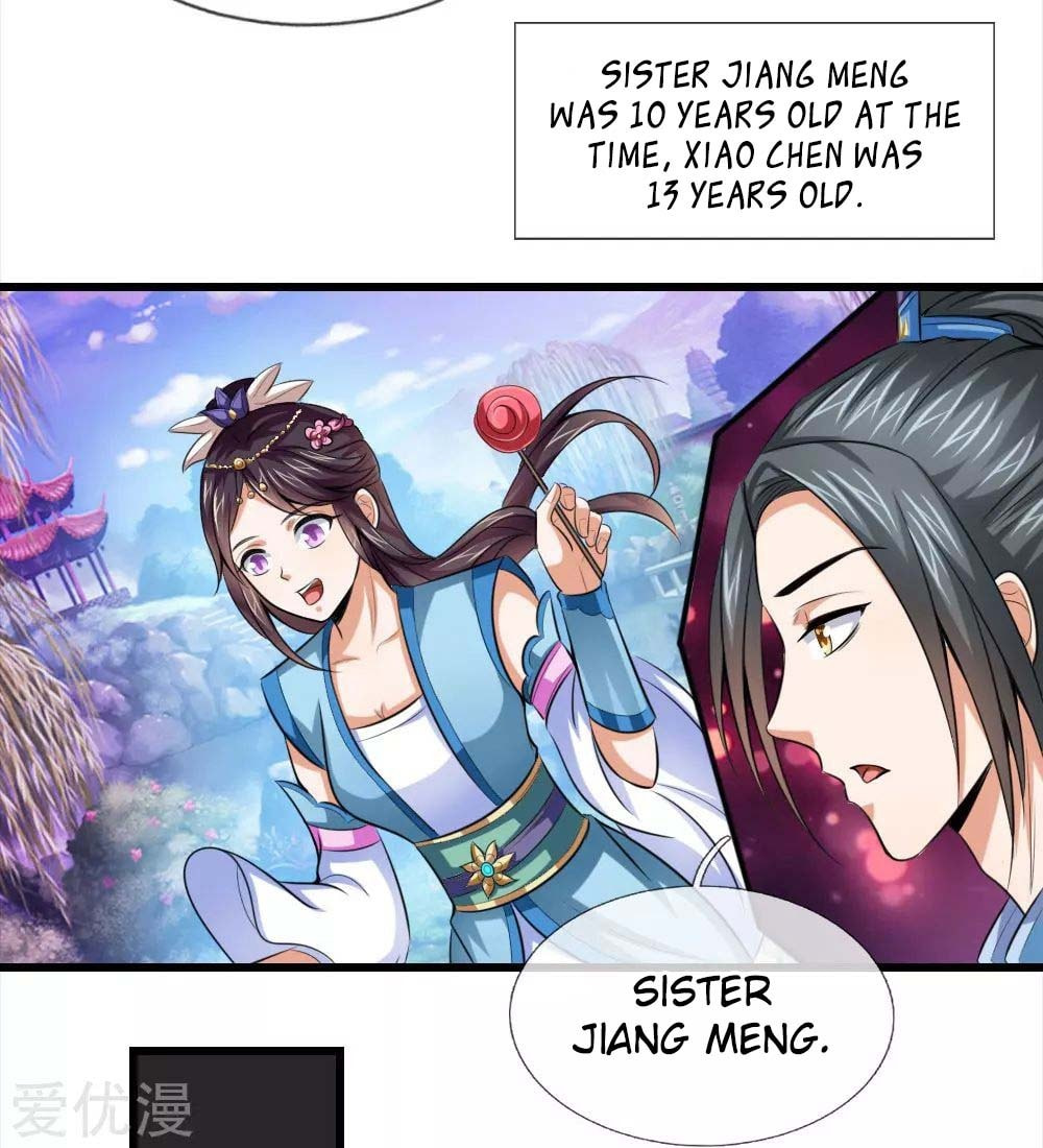 Shenwu Tianzun (Colored) – Chapter 2 page 10