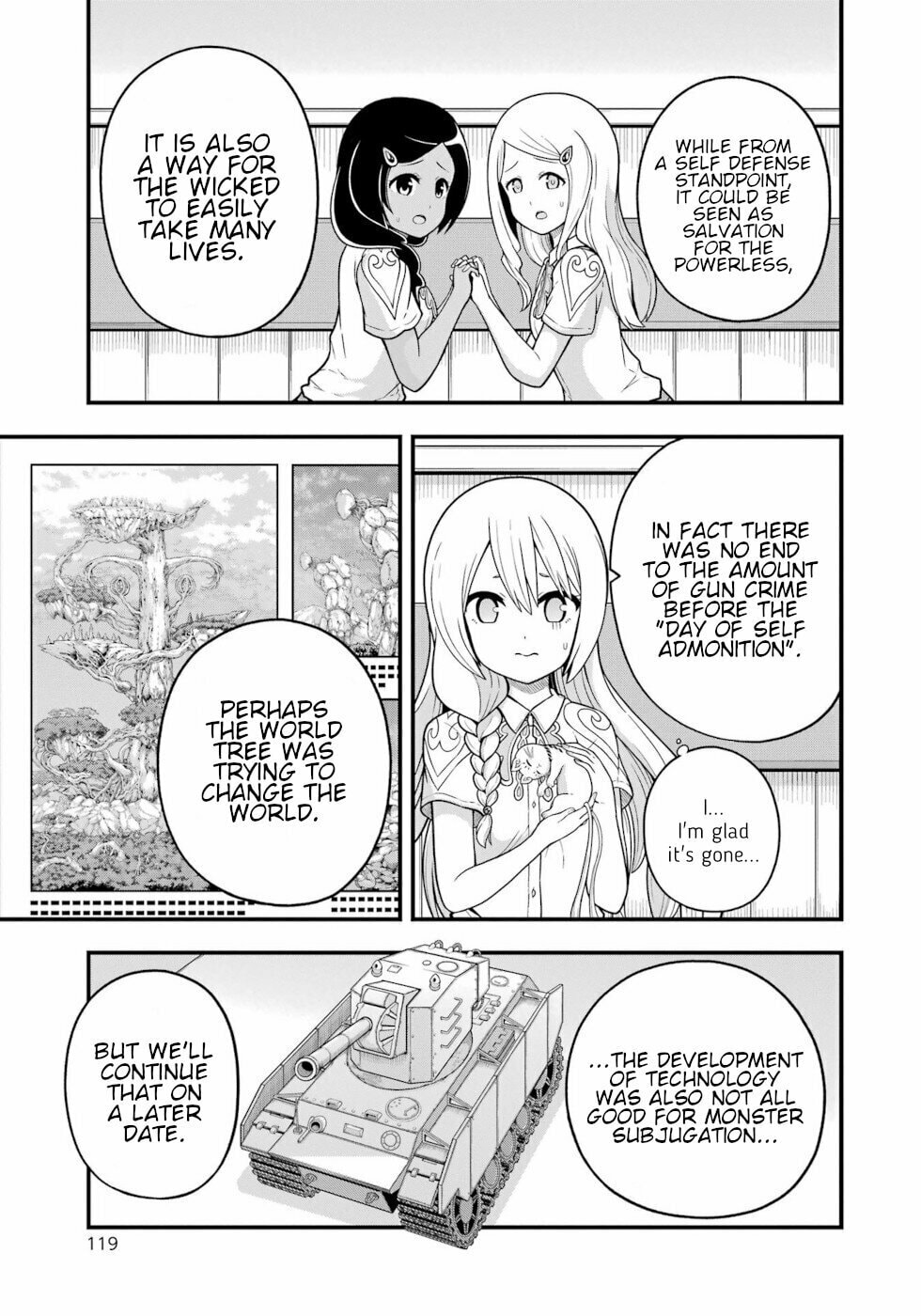 Day Of Self Admonition page 16