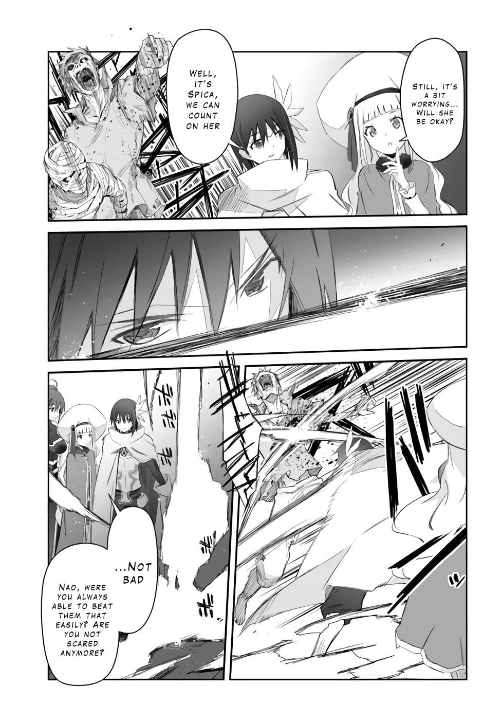 Darenidemo Dekiru Kage Kara Tasukeru Mao Tobatsu – Chapter 26 page 40