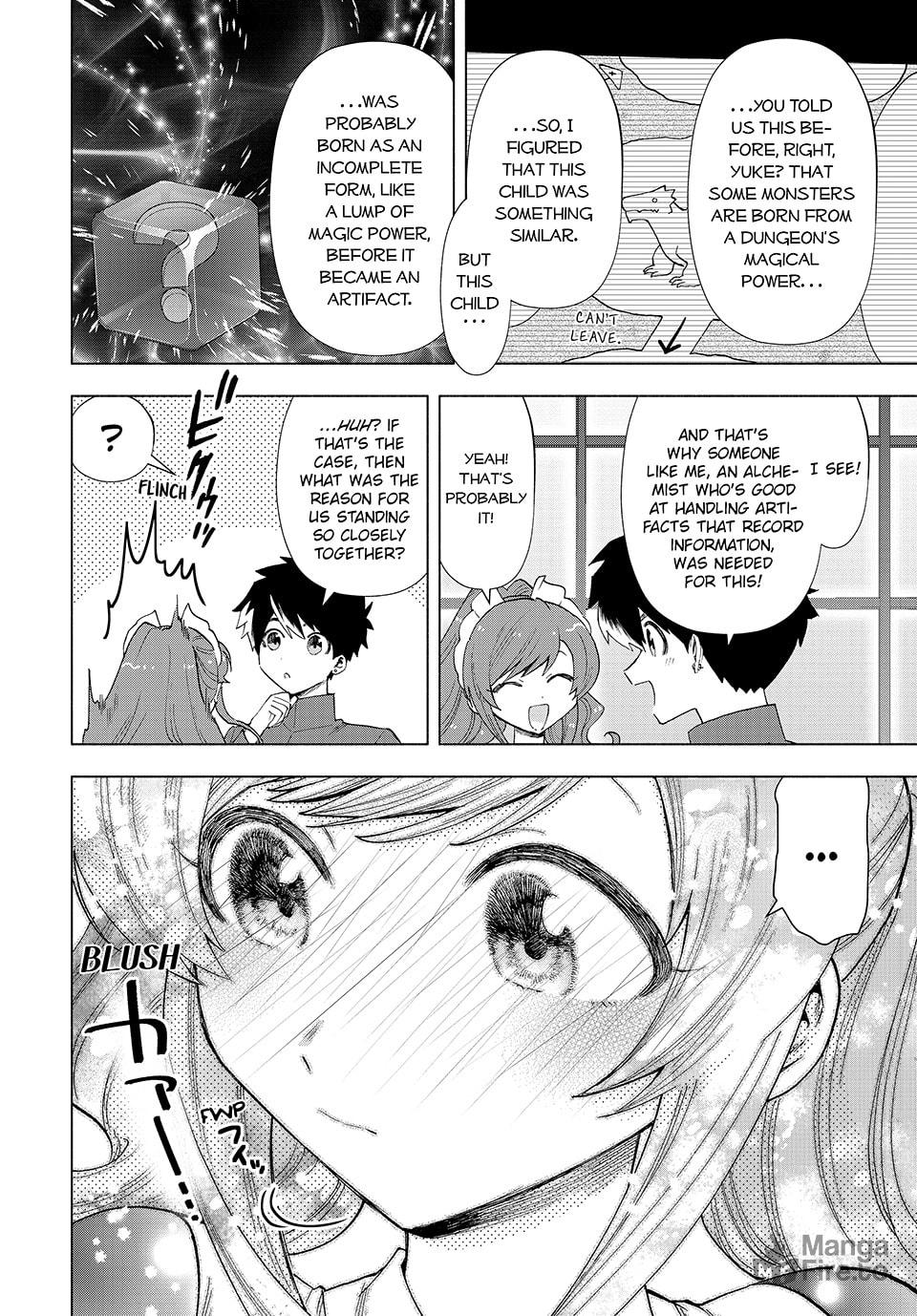 Revelation of the Unknown Artifact page 9
