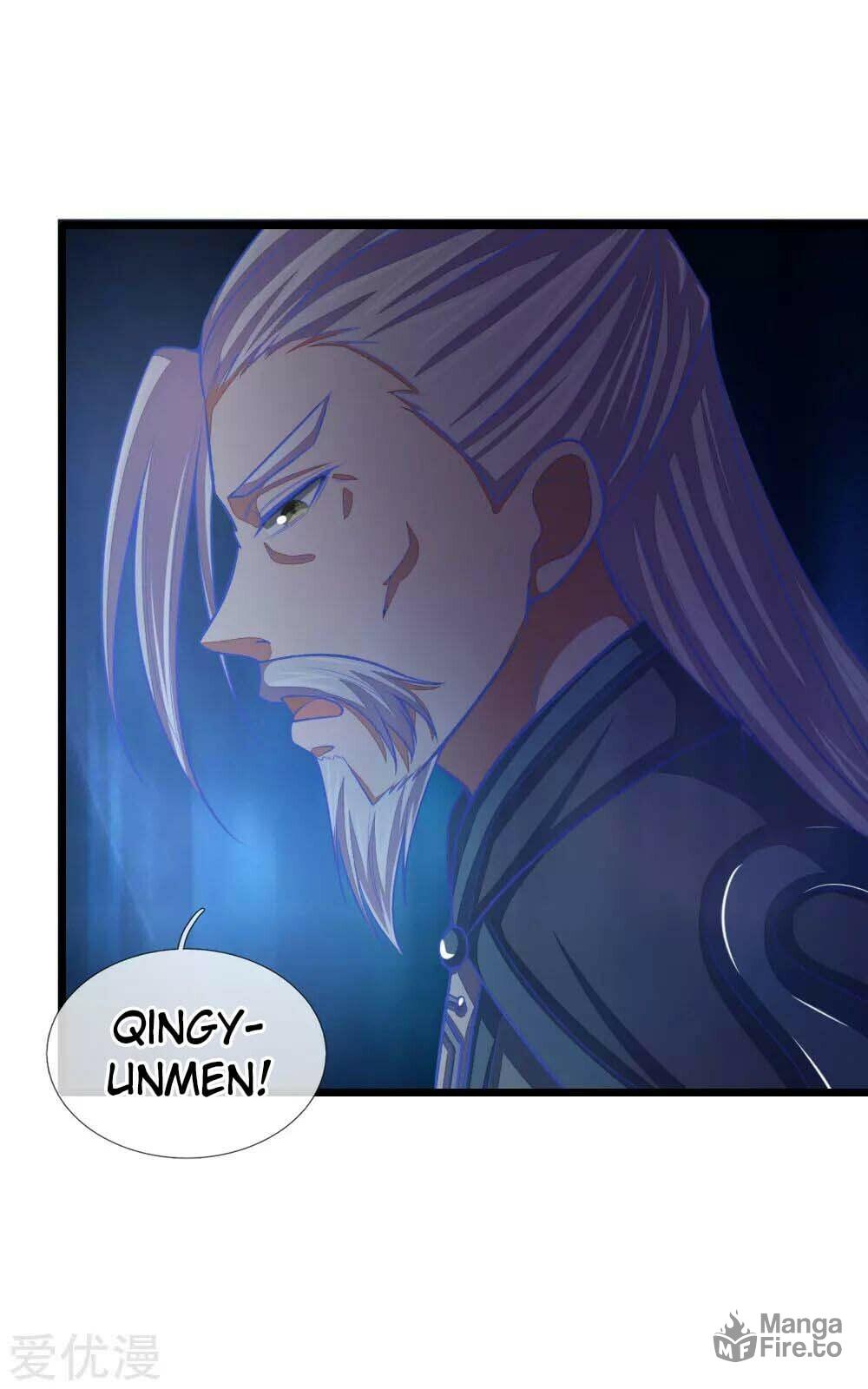 Shenwu Tianzun (Colored) – Chapter 42 page 24