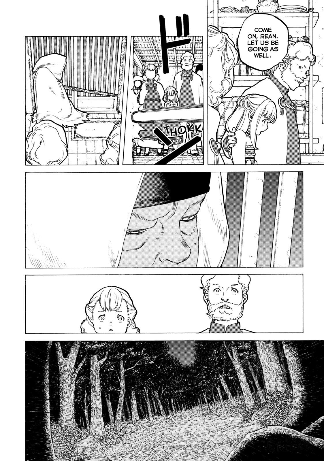 The Price of Flames page 5