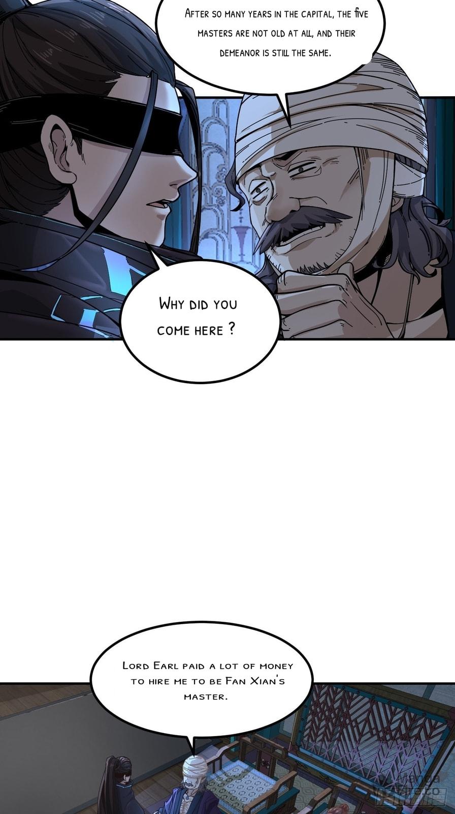 Celebrating the Remaining Life – Chapter 8 page 11
