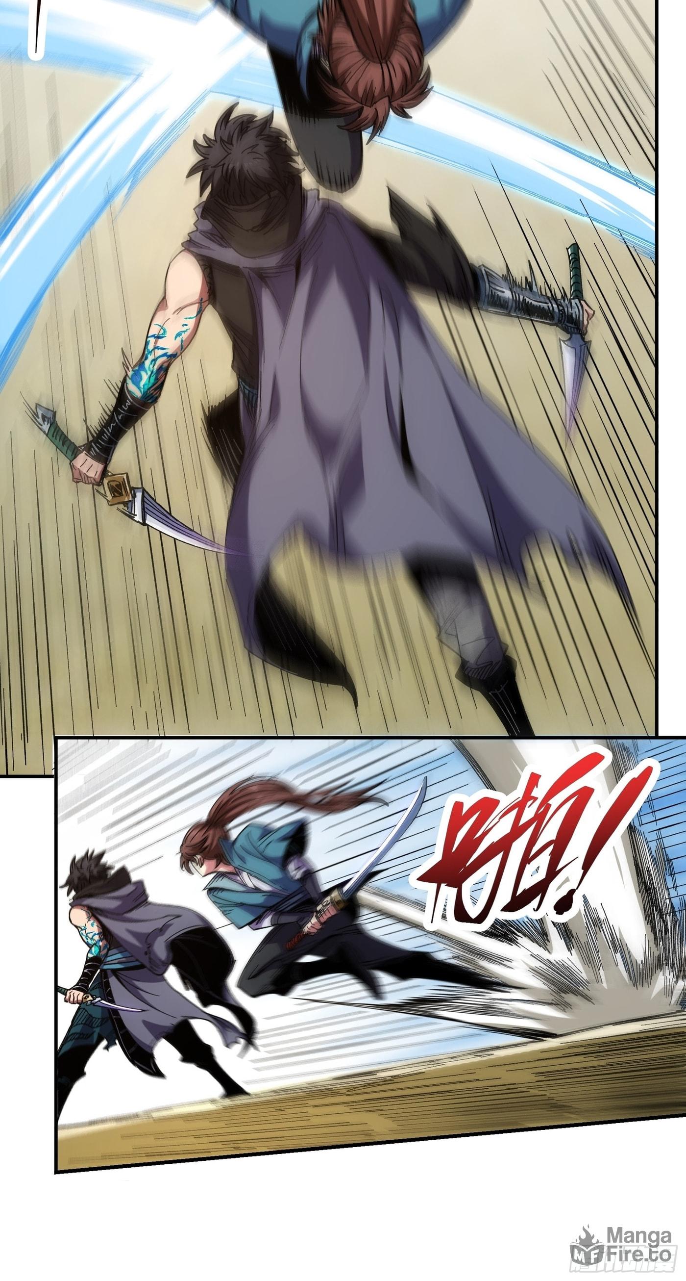 Celebrating the Remaining Life – Chapter 22 page 4