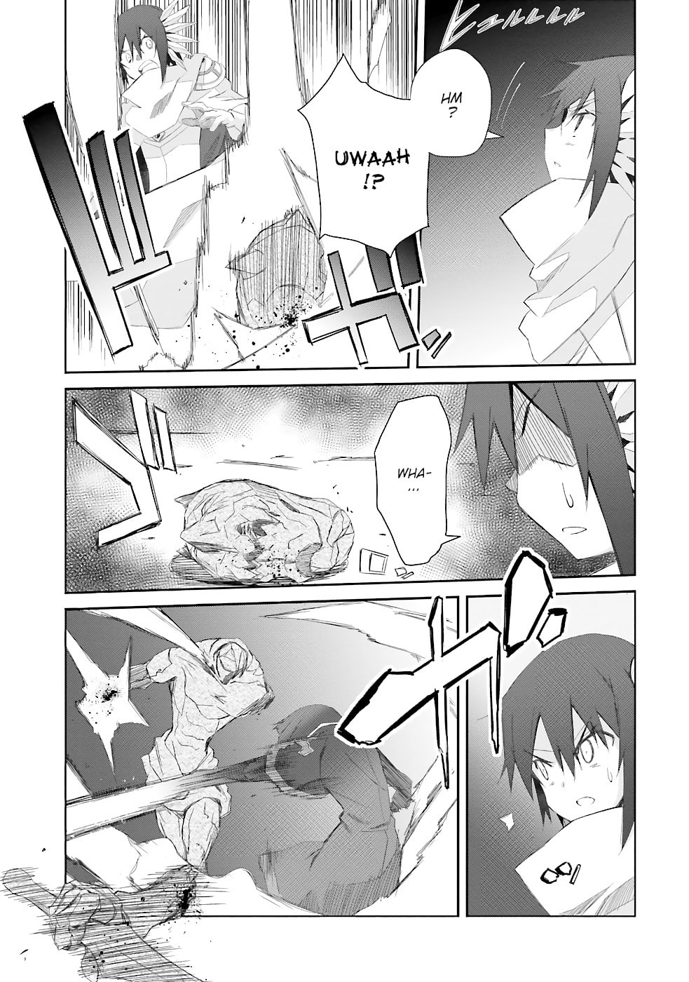 Darenidemo Dekiru Kage Kara Tasukeru Mao Tobatsu – Chapter 17 page 16