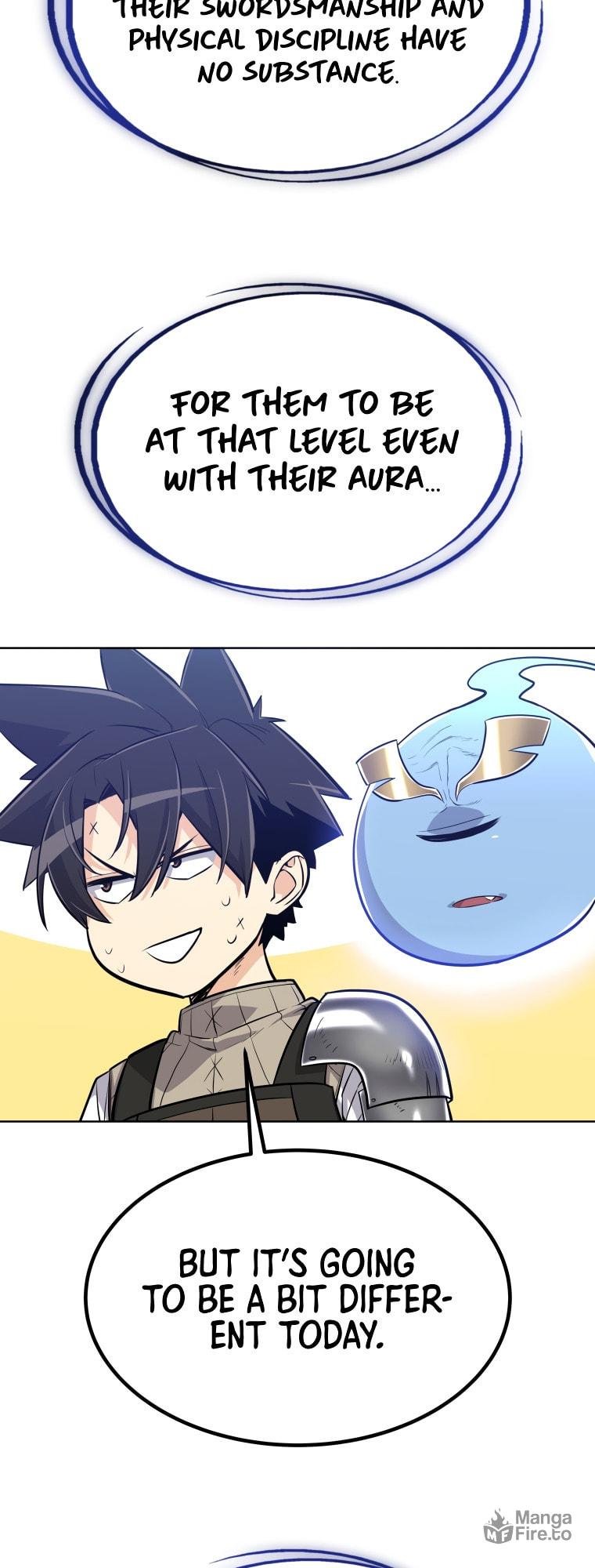 Disciple of the Holy Sword – Chapter 9 page 20