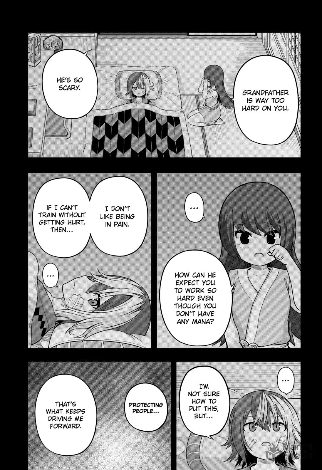 Immoral Guild – Chapter 66 page 20