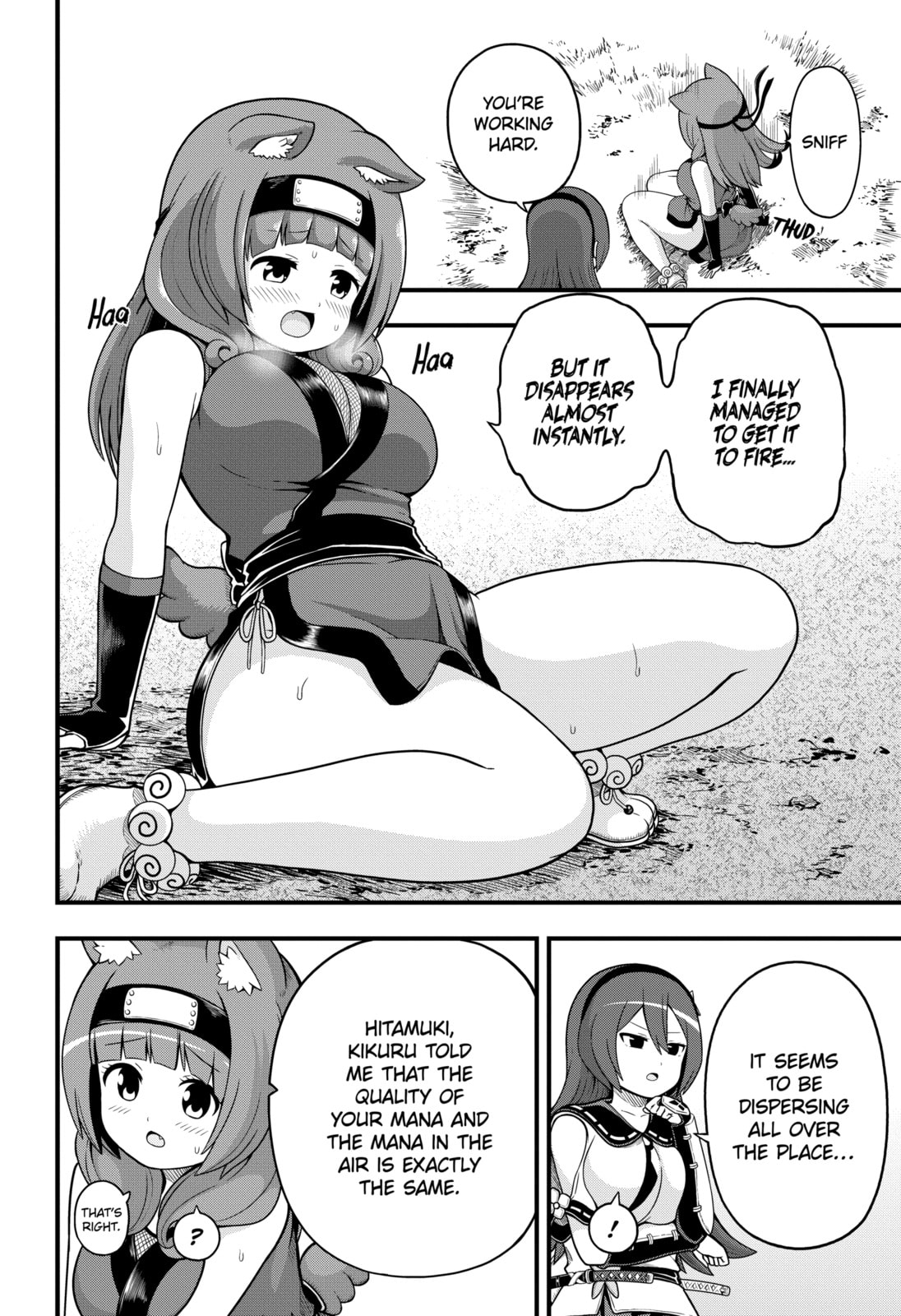Immoral Guild – Chapter 65 page 16