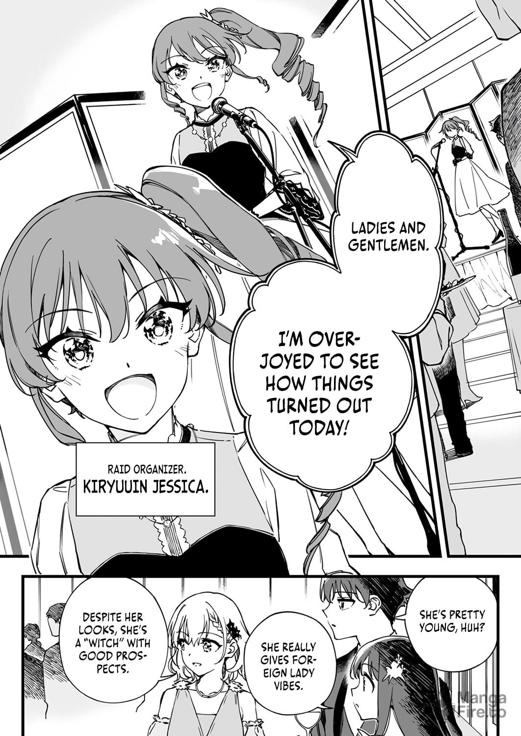 The Unfortunate 'Trapper' Cast Out of the Hero’s Party Will Defy Fate and Become the Strongest with the Unique Skill 'Arrow' – Chapter 7 page 2