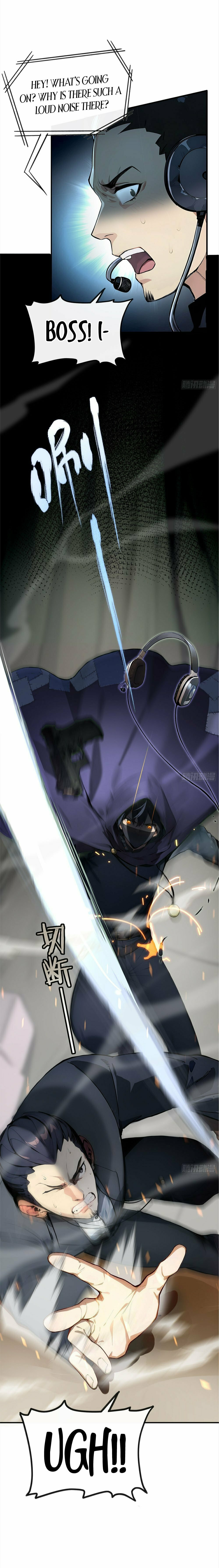 Surviving the Cataclysm – Chapter 1 page 13