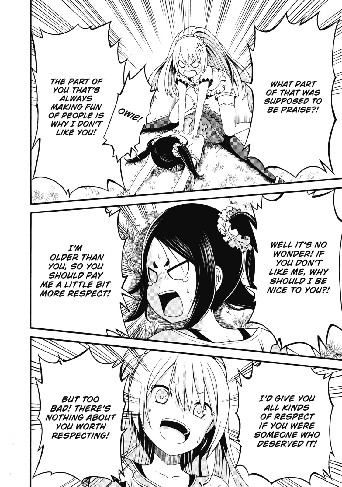 Immoral Guild – Chapter 8 page 7