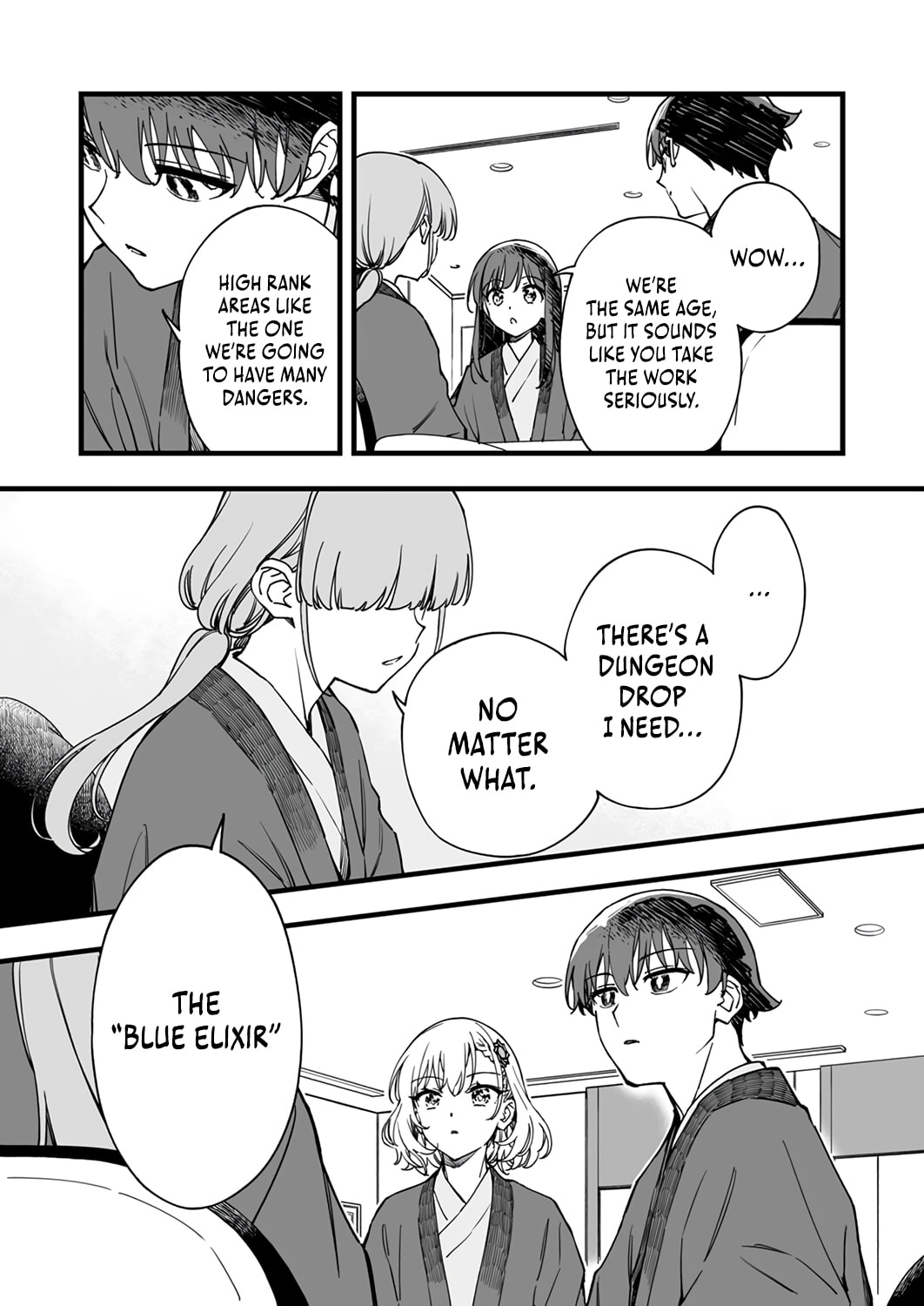 The Unfortunate 'Trapper' Cast Out of the Hero’s Party Will Defy Fate and Become the Strongest with the Unique Skill 'Arrow' – Chapter 8 page 12