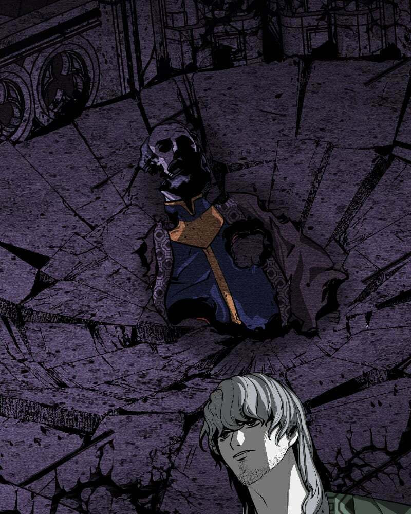 The Protagonist's Hidden Strength – Chapter 32 page 22