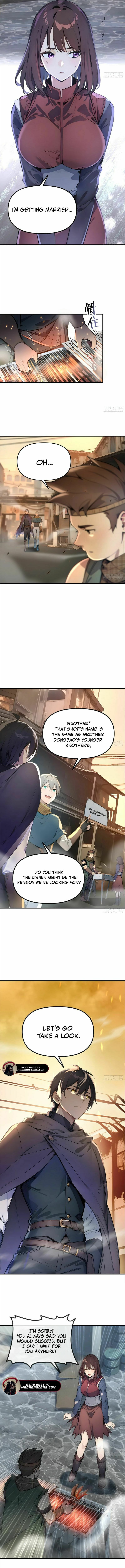 Surviving the Cataclysm – Chapter 4 page 1