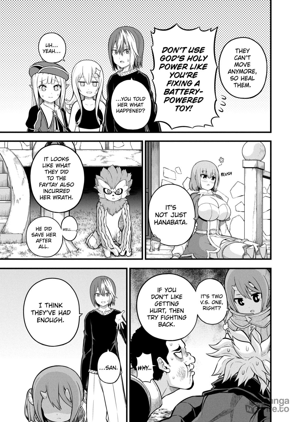Immoral Guild – Chapter 53 page 2