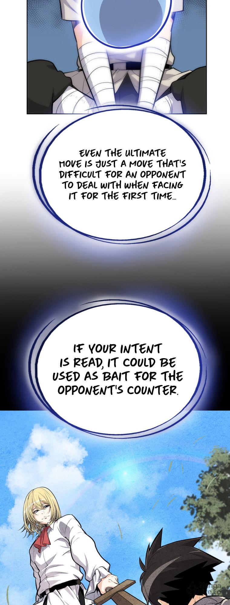 Disciple of the Holy Sword – Chapter 7 page 5