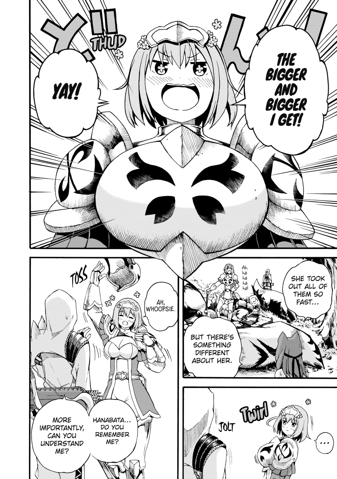 Immoral Guild – Chapter 4 page 31