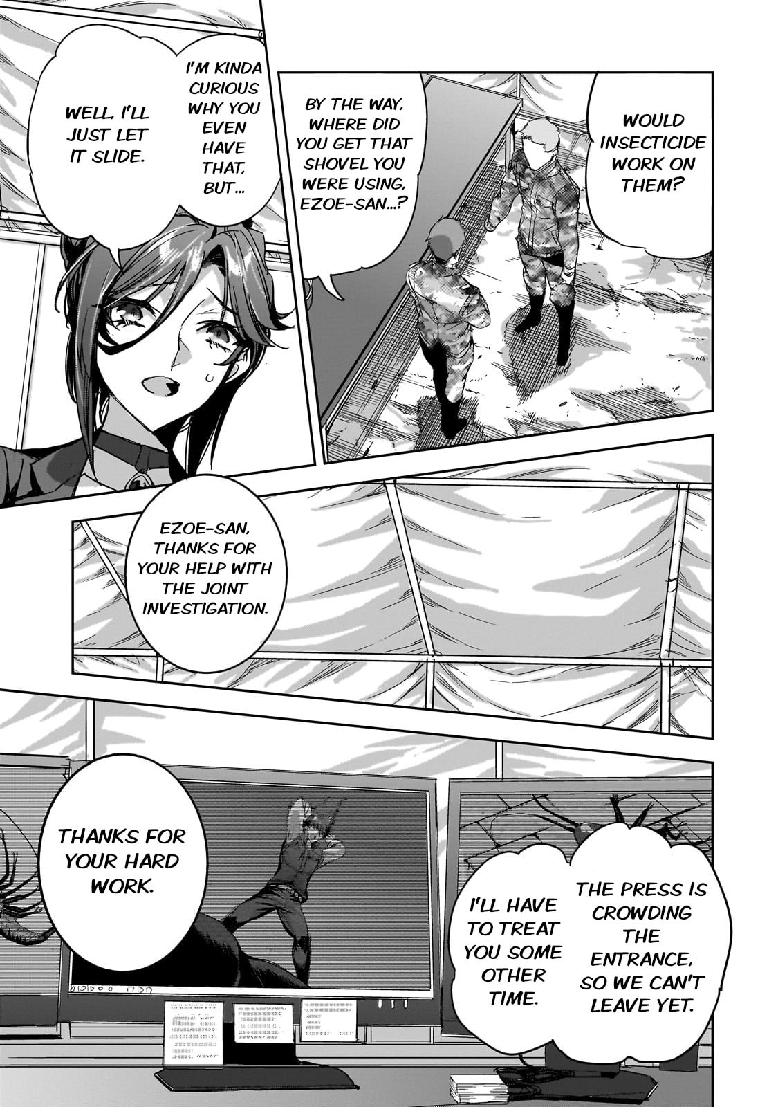 A Secret Confession page 10