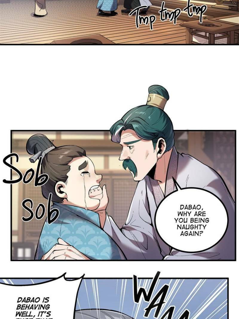 Celebrating the Remaining Life – Chapter 54 page 16