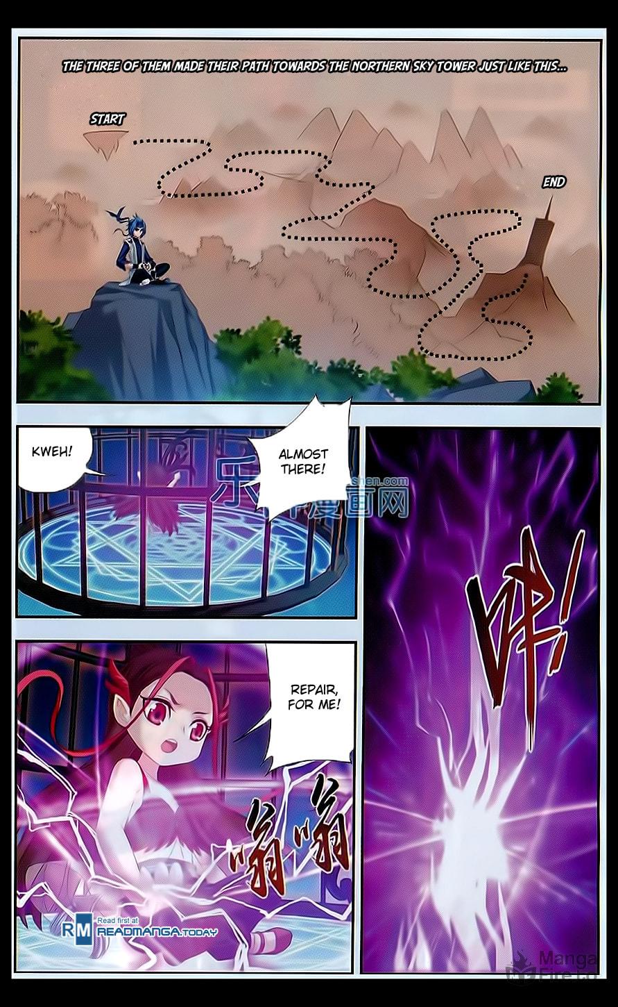Ye Sun'er, 10 This Year! page 19