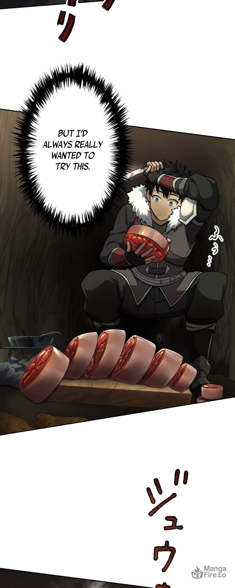 Monster Eater – Chapter 7 page 8