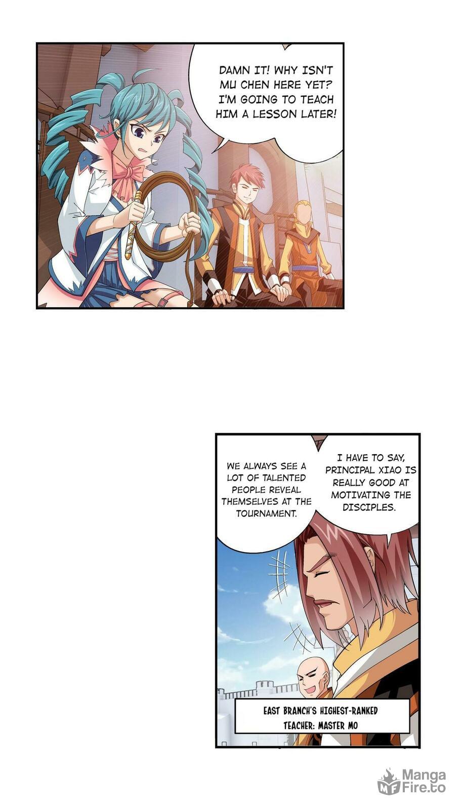 Academy Tournament page 5