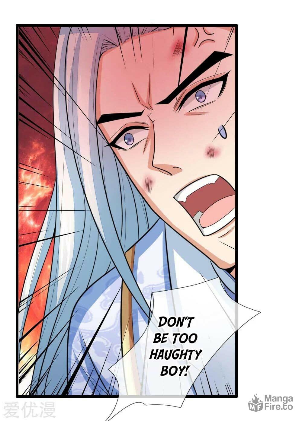 Shenwu Tianzun (Colored) – Chapter 15 page 2