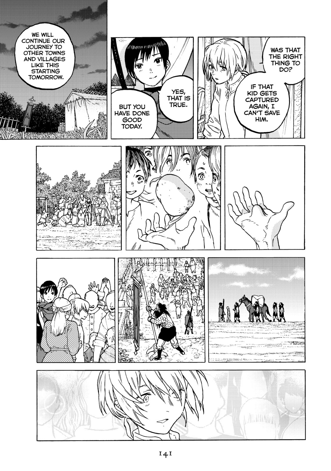 The Awaited One page 6