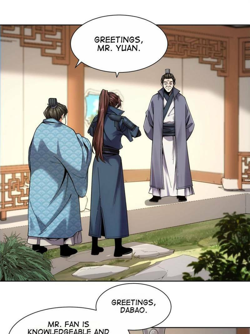 Celebrating the Remaining Life – Chapter 55 page 31