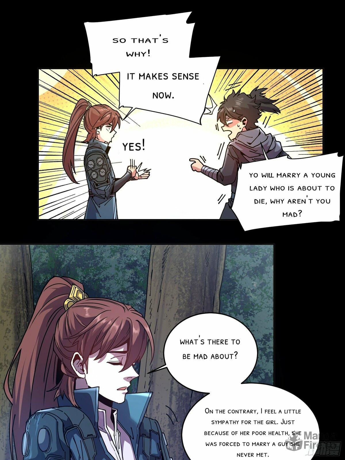 Celebrating the Remaining Life – Chapter 28 page 5