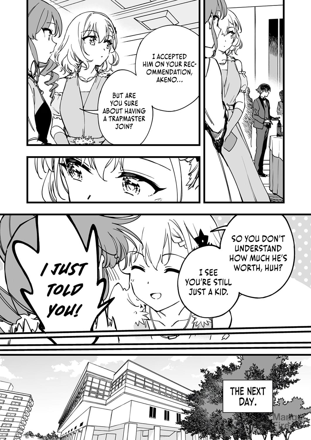 The Unfortunate 'Trapper' Cast Out of the Hero’s Party Will Defy Fate and Become the Strongest with the Unique Skill 'Arrow' – Chapter 7 page 14