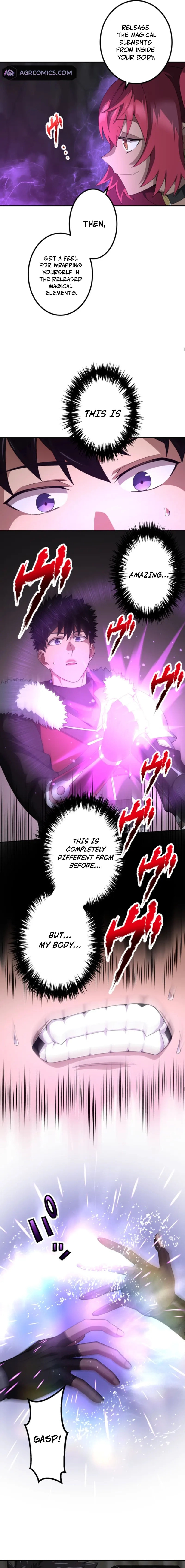Monster Eater – Chapter 45 page 8